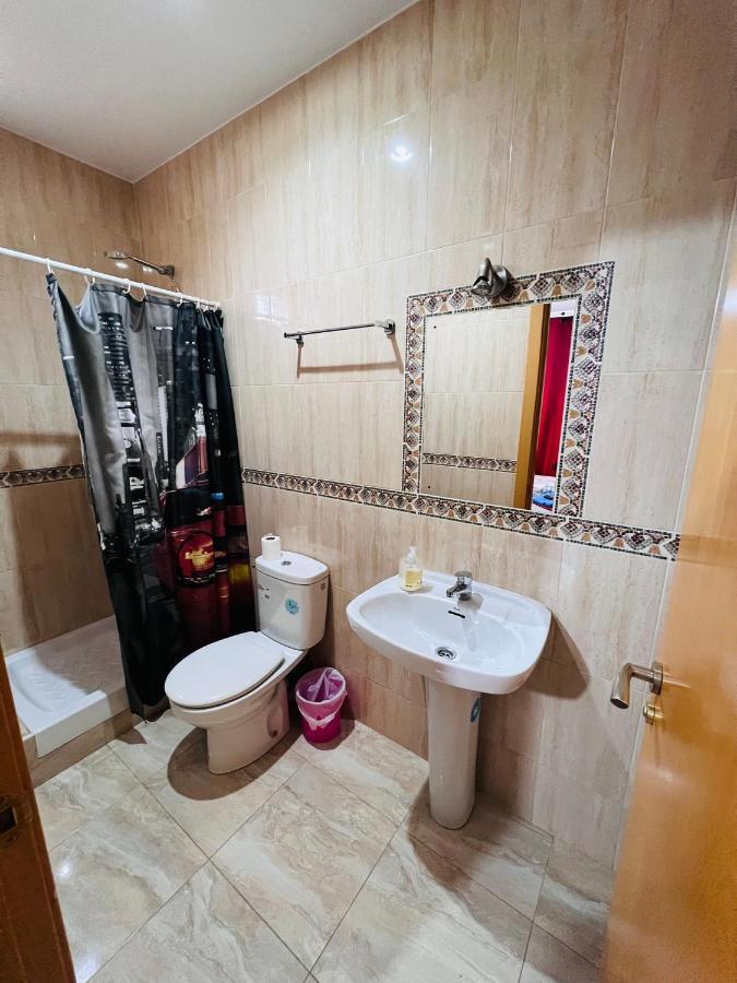 Hostal Numancia Madrid Eksteriør bilde