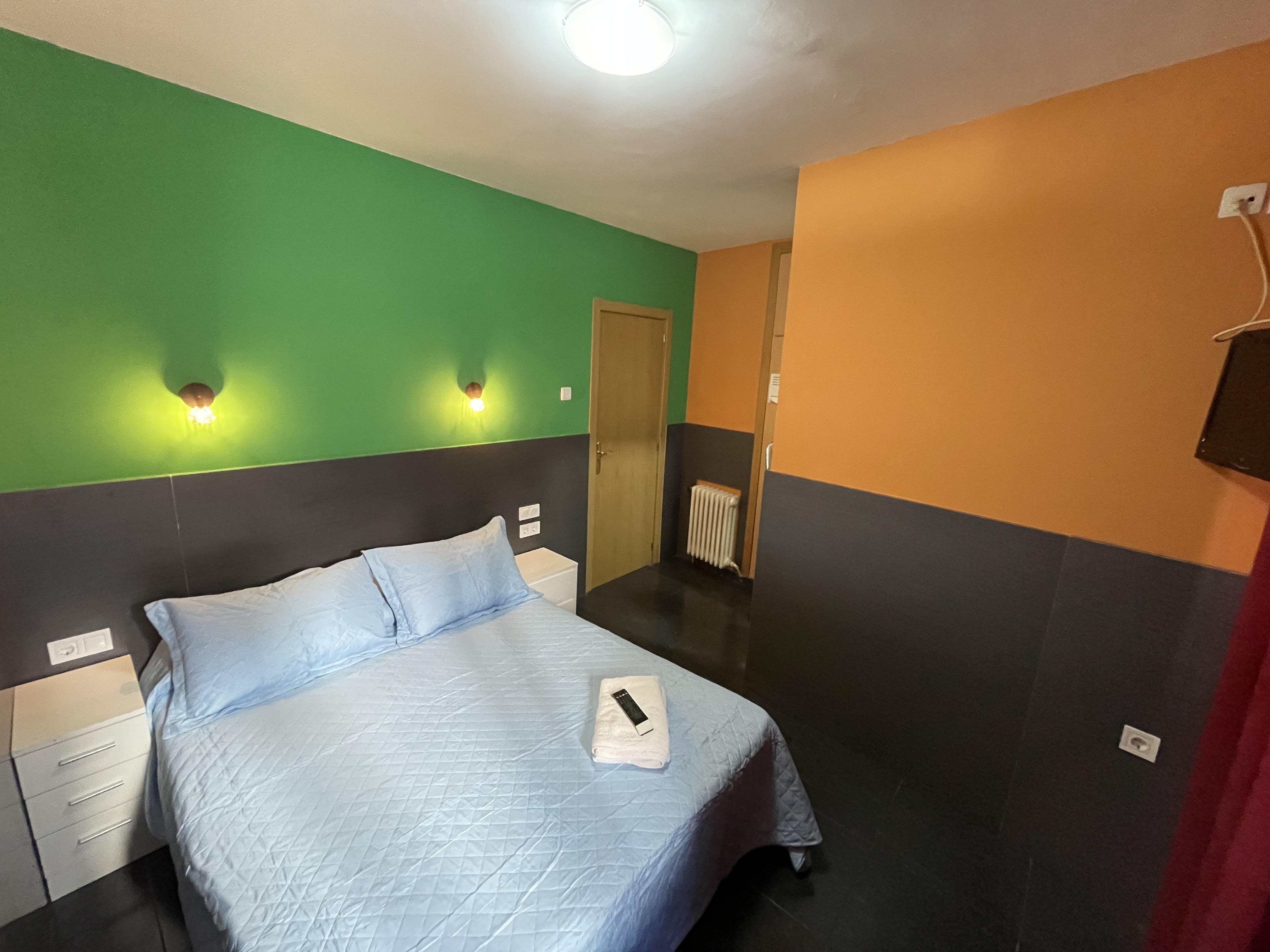 Hostal Numancia Madrid Eksteriør bilde